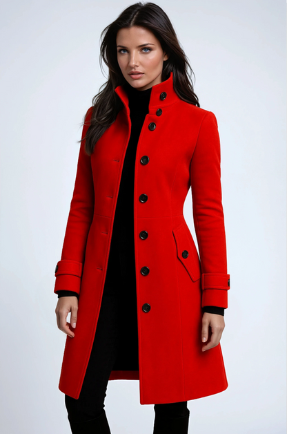 Roserow | Women’s Classic Winter Trench Coat