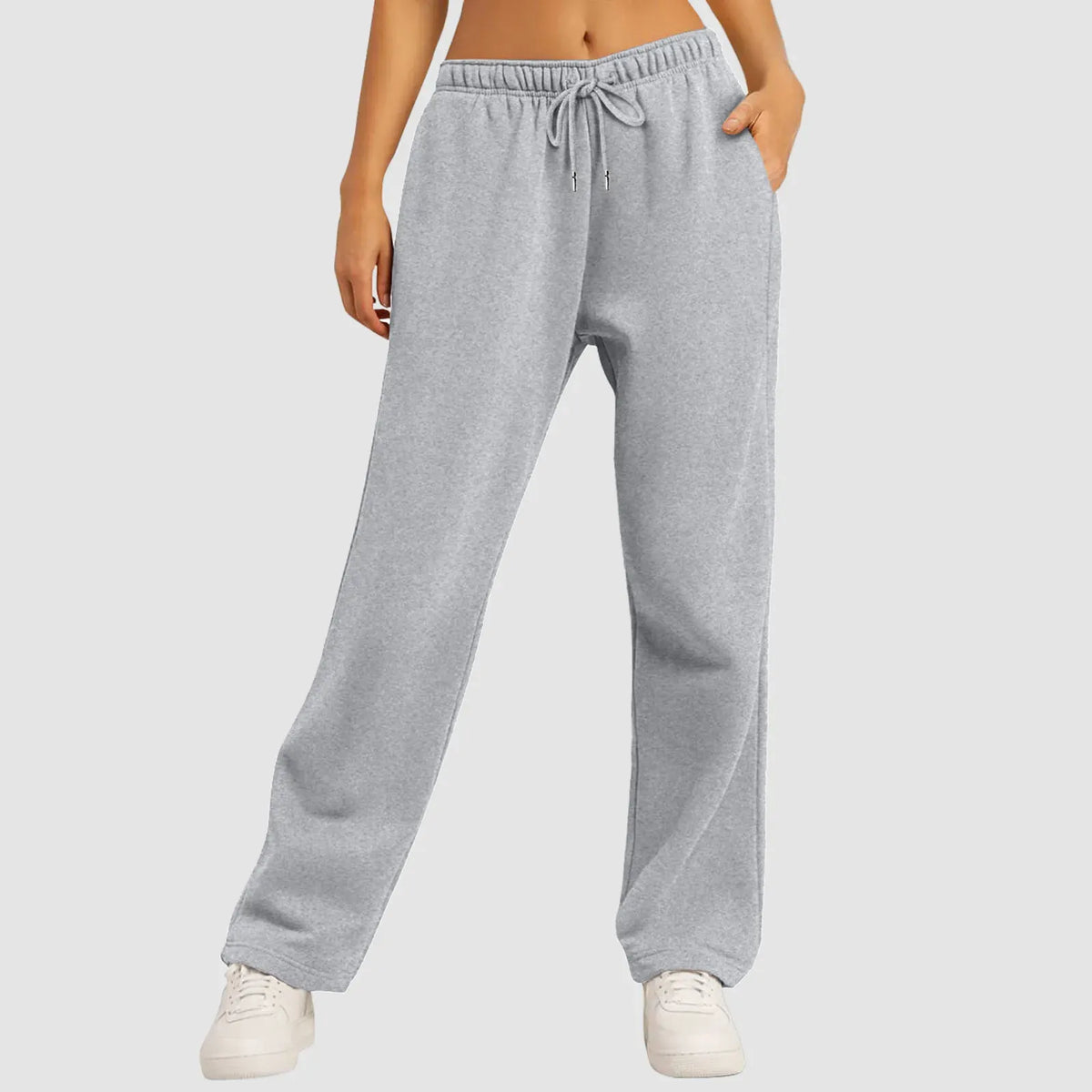 Megan | Women's Relaxed Drawstring Jogger Pants