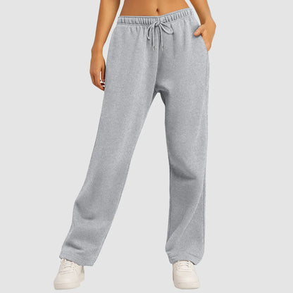 Megan | Women's Relaxed Drawstring Jogger Pants