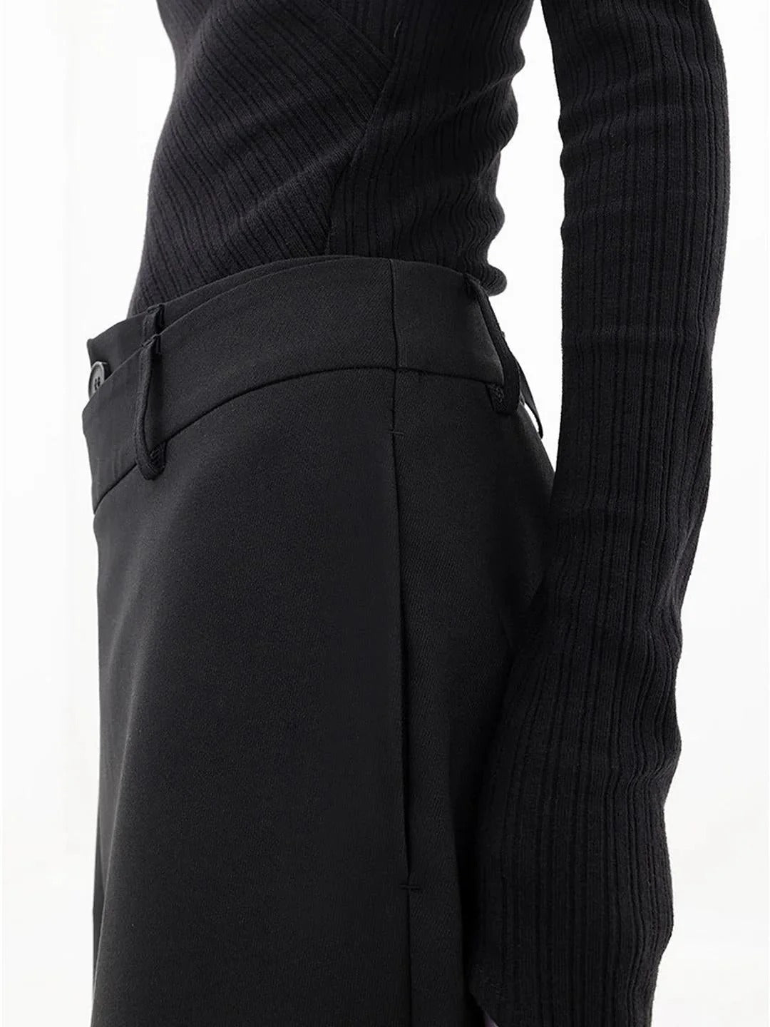 Hailey | Women's Wide-Leg Cargo Pants