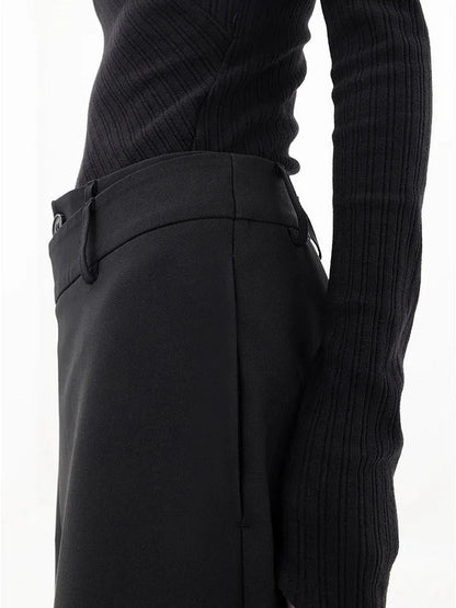 Hailey | Women's Wide-Leg Cargo Pants