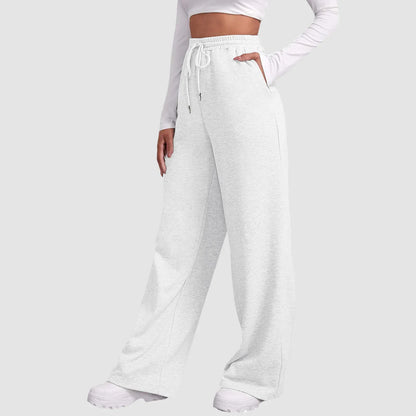 Megan | Women's Relaxed Drawstring Jogger Pants