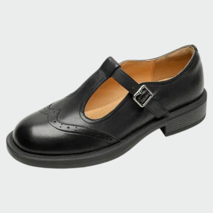 Roserow | Women’s Retro Mary Jane Flats