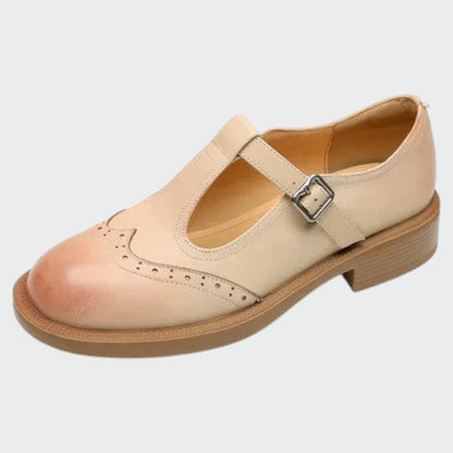 Roserow | Women’s Retro Mary Jane Flats