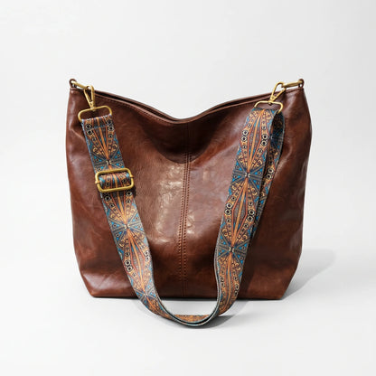Roserow | Women’s Relaxed Vintage Shoulder Bag
