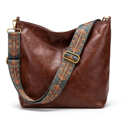 Roserow | Women’s Relaxed Vintage Shoulder Bag