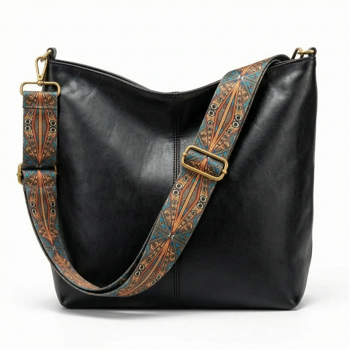 Roserow | Women’s Relaxed Vintage Shoulder Bag