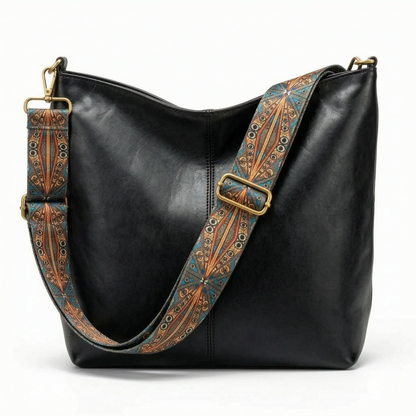 Roserow | Women’s Relaxed Vintage Shoulder Bag