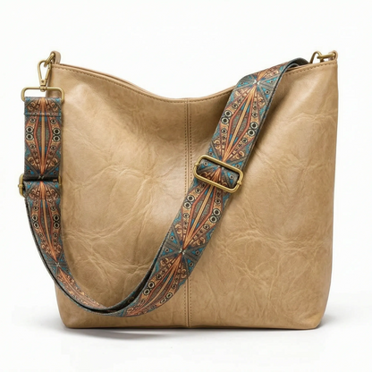 Roserow | Women’s Relaxed Vintage Shoulder Bag