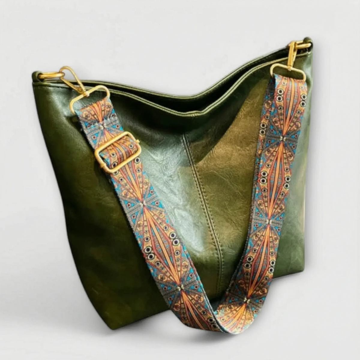 Roserow | Women’s Relaxed Vintage Shoulder Bag