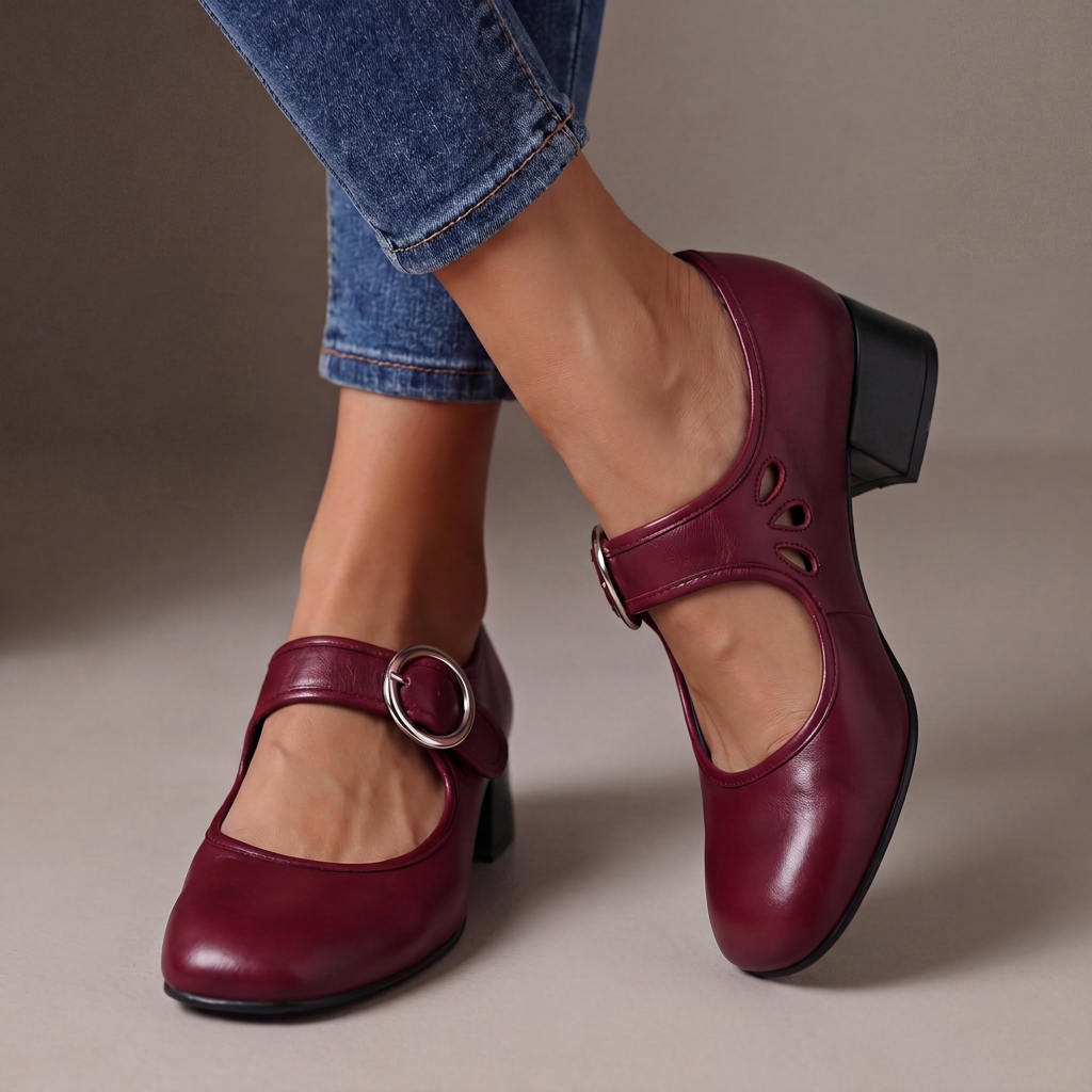 Roserow | Women’s Cushioned Everyday Sandals