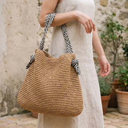Roserow | Women’s Textured Boho Shoulder Bag