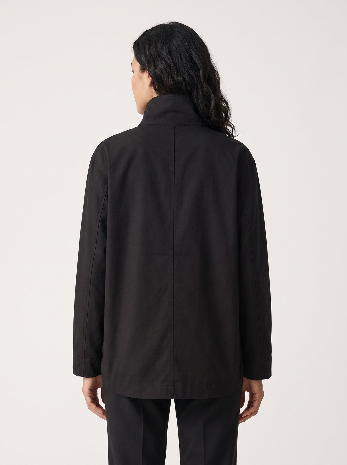 Emily | Women's Lightweight Hooded Everyday Jacket