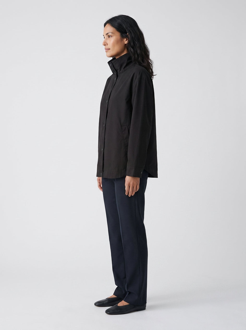 Emily | Women's Lightweight Hooded Everyday Jacket