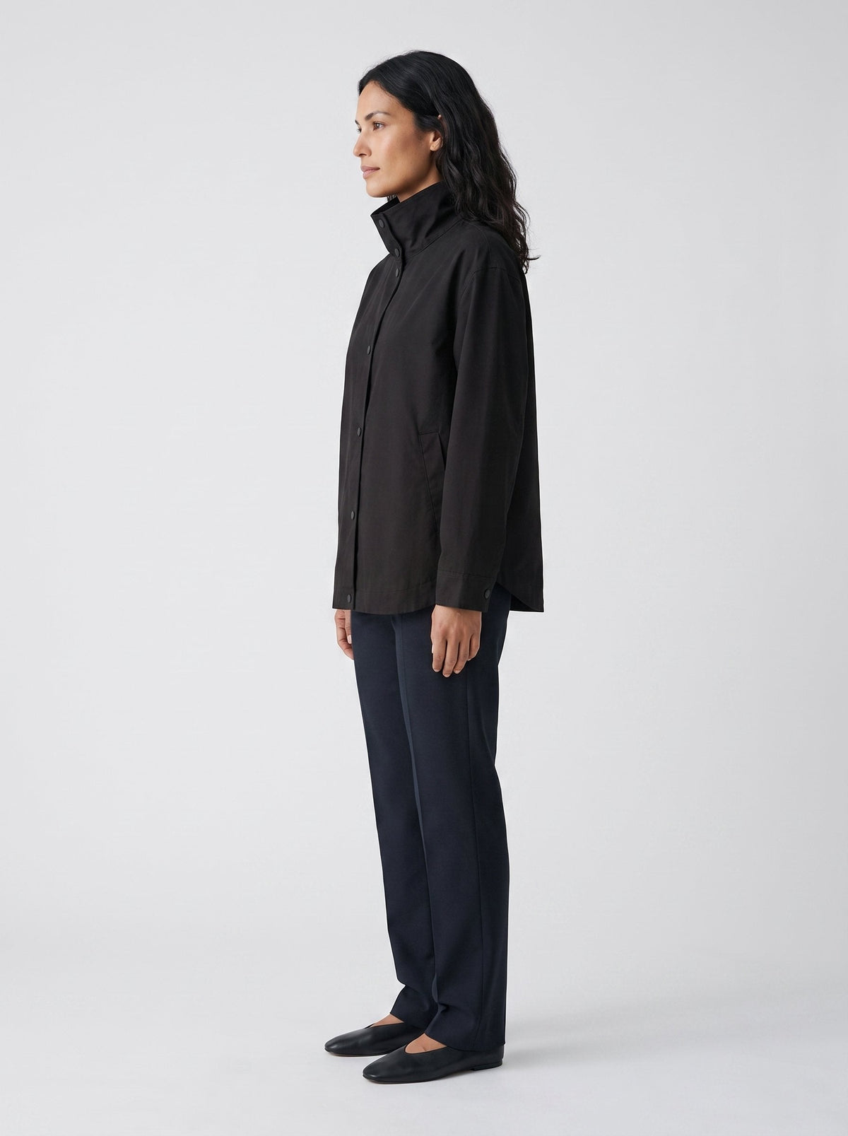 Emily | Women's Lightweight Hooded Everyday Jacket