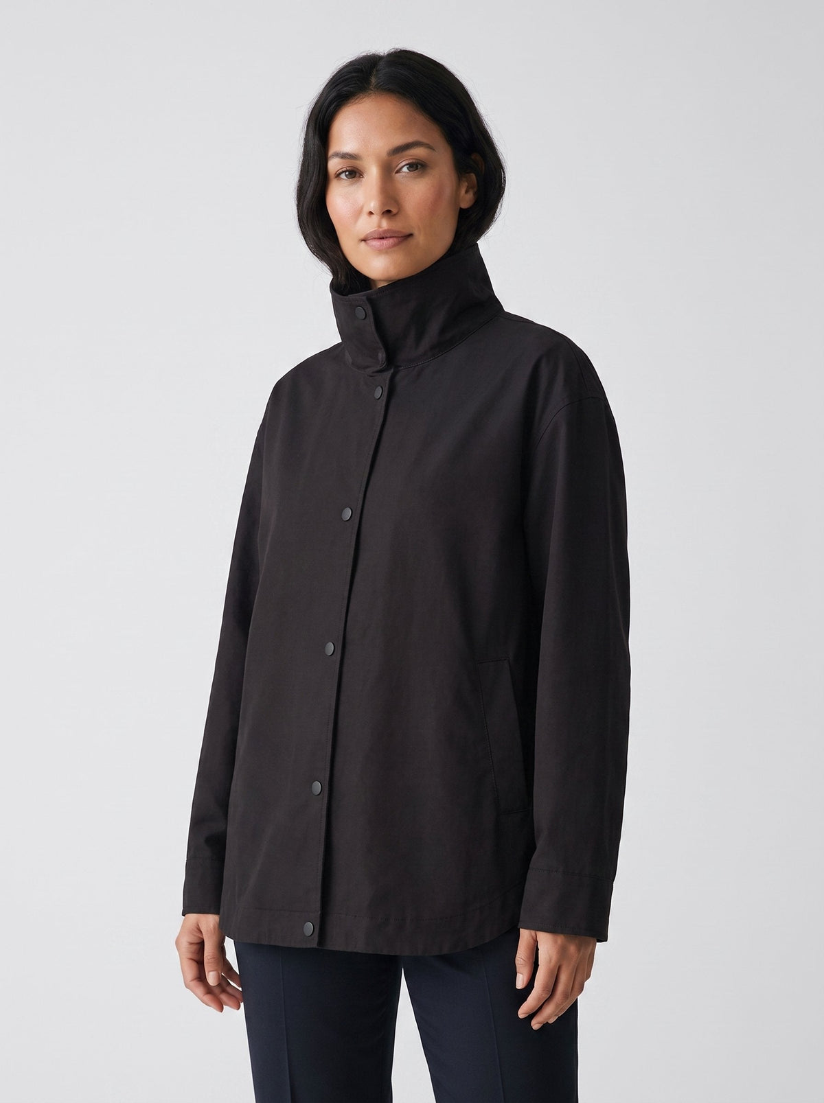 Emily | Women's Lightweight Hooded Everyday Jacket