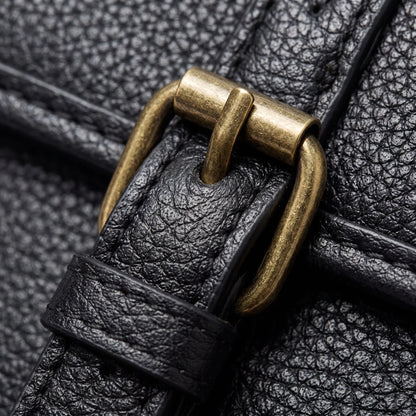 Roserow | Women’s Compact Structured Crossbody Bag